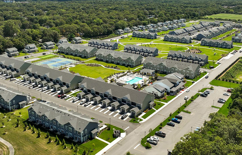JLL Capital Markets facilitates $190m sale of 292-unit The Arboretum to Inland affiliate